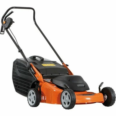 Газонокосилка электрическая Oleo-Mac G 48 PE COMFORT PLUS (дв. Briggs & Stratton 550E Series)- фото2