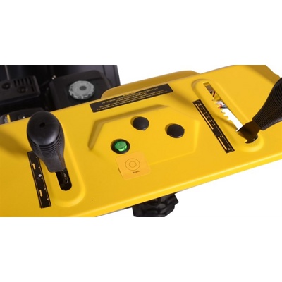 Снегоуборщик бензиновый Huter SGC 4800EX Артикул: 70/7/27- фото6