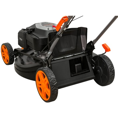 Газонокосилка бензиновая ELAND BGL-646SA серия А- фото4