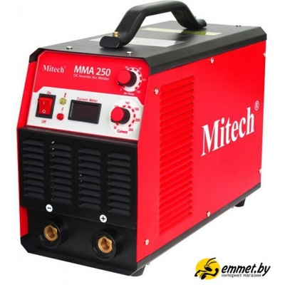 Mitech MMA 250 (220V) Сварочный инвертор