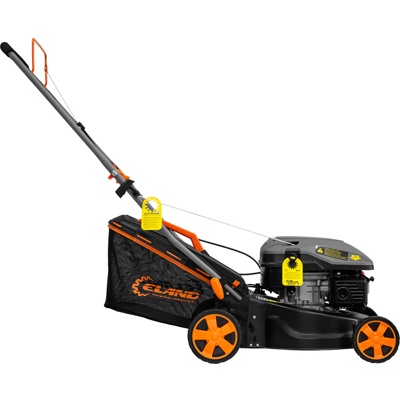 Газонокосилка бензиновая ELAND BGL-445 серия LUX- фото2