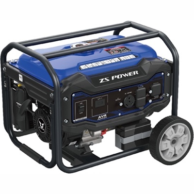 Генератор бензиновый Zonsen PB6000B 3P
