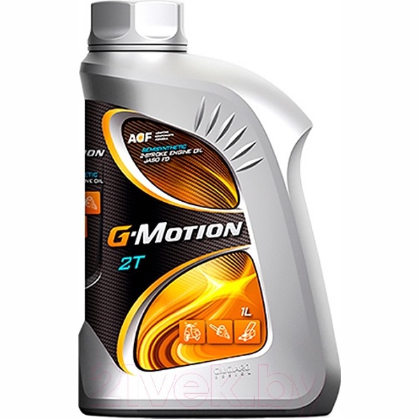 Моторное масло G-Energy G-Motion 2T / 253190178 (1л)