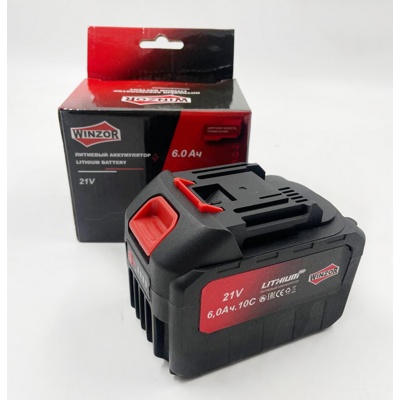 Аккумулятор WINZOR 21v 6A /10C- фото3