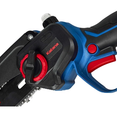ПИЛА ЦЕПНАЯ АККУМУЛЯТОРНАЯ KATANA AP3209PRO(21В,1X2АЧ,БЕСЩЁТ.,ШИНА20СМ,ЗАЩ.КОЖ.,СМАЗКА ЦЕПИ,БЕСКЛЮЧ. АРТИКУЛ: KAP3209PRO.00- фото3
