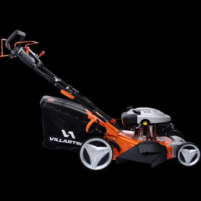 ГАЗОНОКОСИЛКА БЕНЗИНОВАЯ Villartec MB 5056TЕ- фото2