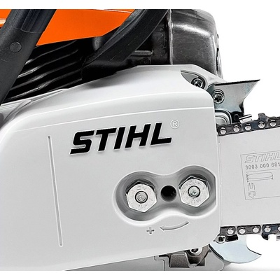 Бензопила STIHL MS 271 полупрофессиональная, 2.6 кВт, шаг цепи: 0.325 дюйма, длина шины: 50 см, 5.6 кг - фото2