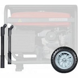 Комплект колес и ручек для генераторов бензиновых Fubag