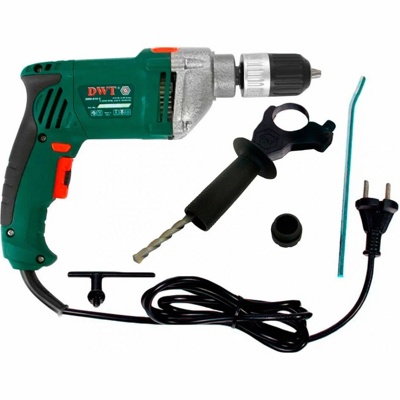 DWT SBM 810 C Дрель ударная- фото2