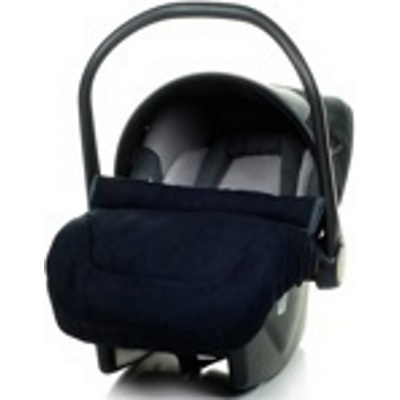 Автокресло детское 4BABY Colby Deluxe gris