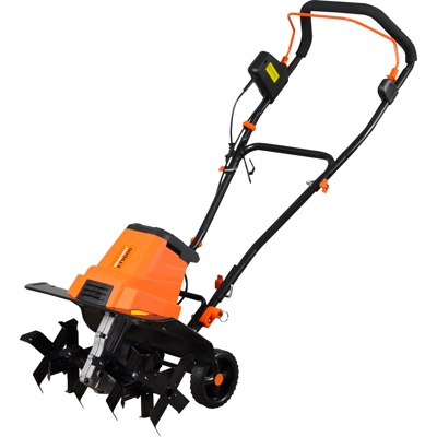 КУЛЬТИВАТОР ЭЛЕКТРИЧЕСКИЙ SKIPER ET9000 (1700ВТ, 320ОБ/МИН, ШИР. 45СМ, ГЛУБ. 22СМ, ТРАНСП. КОЛЕСА) АРТИКУЛ: SET9000.00- фото2