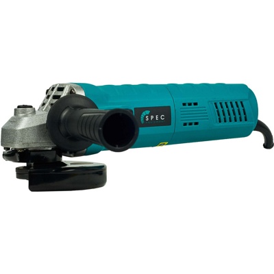 УГЛОШЛИФМАШИНА ОДНОРУЧНАЯ SPEC BG7000R-2 (1100 ВТ, 125Х22 ММ, РЕГ. ОБ., ЗАЩИТА ОТ ПЫЛИ) АРТИКУЛ: CBG7000R-2.00- фото