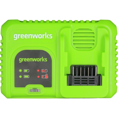 Зарядное устройство Greenworks 40V G40UC5 5А- фото5