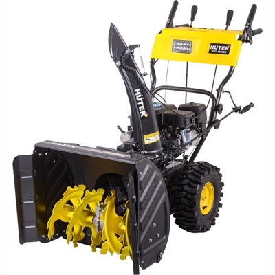 Снегоуборщик бензиновый Huter SGC 4800EX Артикул: 70/7/27- фото