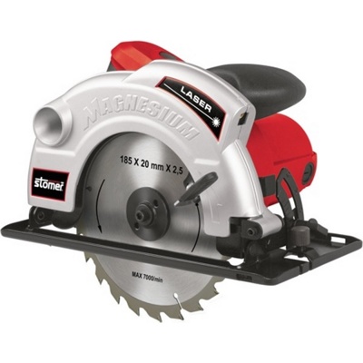 Stomer SCS-185 Пила циркулярная дисковая ручная  
