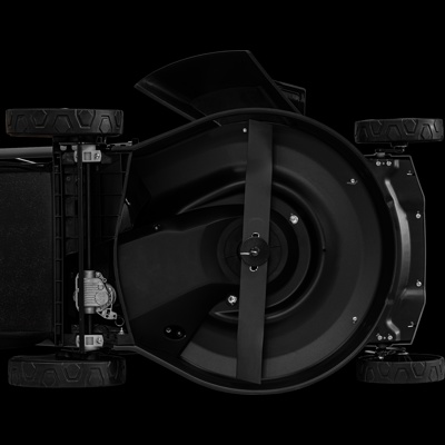 Газонокосилка бензиновая ELAND BGL-755S серия LUX- фото2