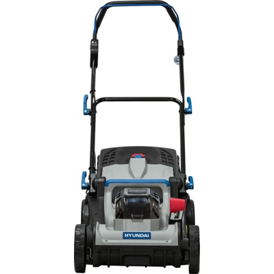 Газонокосилка аккумуляторная HYUNDAI L-443iON- фото3