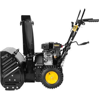 Снегоуборщик бензиновый Huter SGC 7,0 Артикул: 70/7/28- фото4