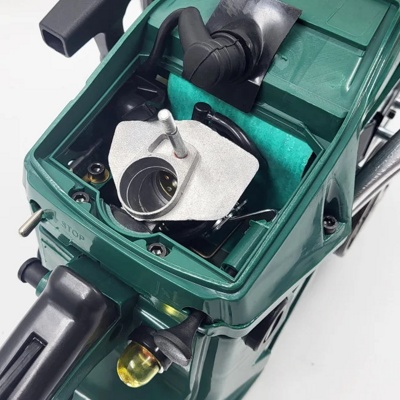 Бензопила Ural 4500- фото2