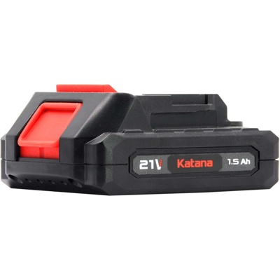 АККУМУЛЯТОР KATANA B1500 SINGLEPOWER (1,5 А/Ч, 21В) АРТИКУЛ: KB1500.00 совместим с Makita- фото