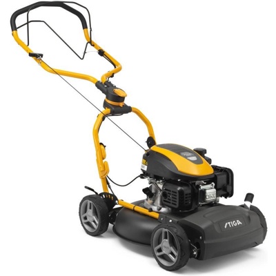 Газонокосилка бензиновая самоходная STIGA MULTICLIP 547 S  Артикул: 298472048/ST2- фото