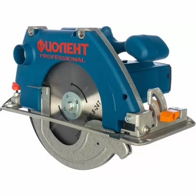 Фиолент ПД 7-75  Пила циркулярная дисковая ручная 