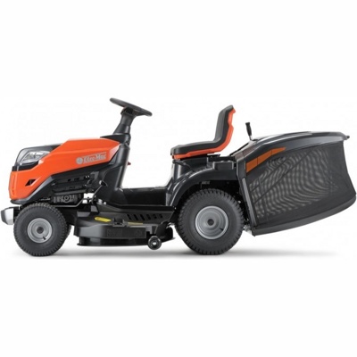 Садовый трактор OLEO-MAC OM 102R/19 KV (двухцилиндровый двигатель на 13,6 кВт, ширина кошения 102 см, гидростатическая трансмиссия)- фото5