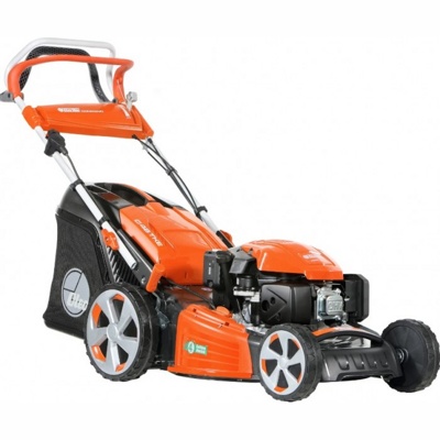 Бензиновая газонокосилка Oleo-Mac G 48 TKE ALLROAD PLUS 4 (с электростартером)- фото