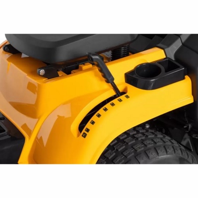 Газонокосилка бензиновая с сиденьем STIGA TORNADO 398 M двиг.ST 400, 7,1 кВт, Manual, ширина 98 см, бак 6 л- фото6