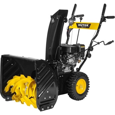 Снегоуборщик бензиновый Huter SGC 7,0 Артикул: 70/7/28- фото6