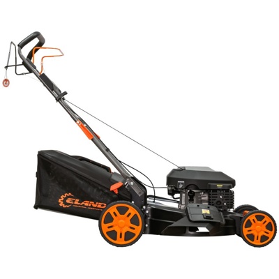 Газонокосилка бензиновая ELAND BGL-756SA серия А- фото2