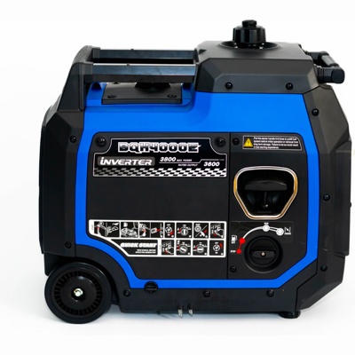 Генератор бензиновый Zonsen BQH4000E инверторный- фото6