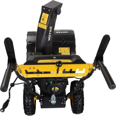 Снегоуборщик бензиновый Huter SGC 4000L Артикул: 70/7/22- фото6