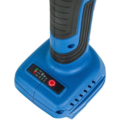 УГЛОШЛИФМАШИНА АККУМ-АЯ KATANA BAG8080+АККУМУЛЯТОР KATANA B4000+ЗАРЯДНОЕ УСТРОЙСТВО KATANA С2000 АРТИКУЛ: KBAG8080.00+KB4000.00+KC2000.00- фото4