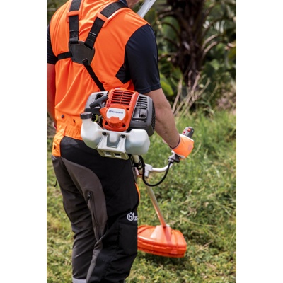 Травокосилка Husqvarna 331R бензиновый триммер Артикул: 967 86 65-05- фото2