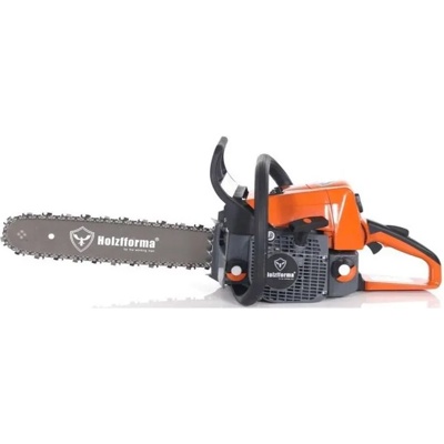 Бензопила цепная бензиновая G255 Holzfforma (40 см шина)- фото