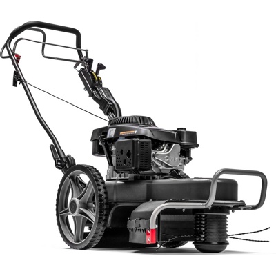 Газонокосилка бензиновая Weibang WBLT 567SLC самоходная