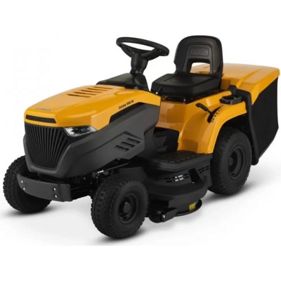 Газонокосилка бензиновая с сиденьем STIGA ESTATE 598 W двиг. ST 550 Twin, 10,4 кВт, Hydrostat, ширина 98 см, бак 6 л, LED-фары- фото3
