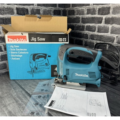 Makita 4328 Электролобзик лобзик электрический - фото