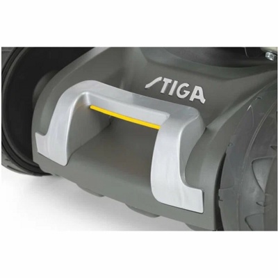 Stiga Collector 43 Газонокосилка бензиновая- фото4