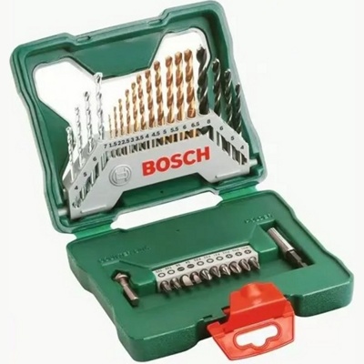 Bosch X-Line Titanium 2.607.019.324 Набор из 30 предметов