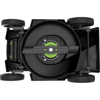 Газонокосилка аккумуляторная Greenworks 40V GD40LM361 (1хАКБ 4Ач и ЗУ) 36 см б/щ Артикул: 2520807UB- фото5