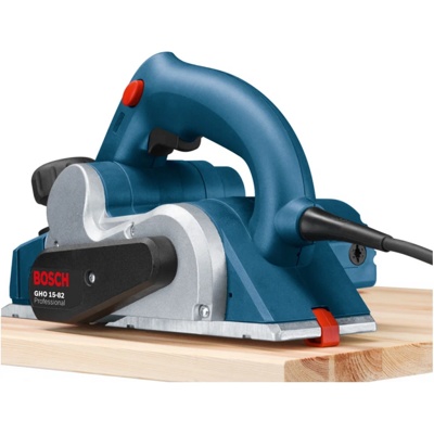 Bosch GHO 15-82 Professional Электрорубанок рубанок  0.601.594.003- фото