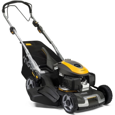 Газонокосилка бензиновая самоходная STIGA TWINCLIP 955 V Артикул: 294563838/ST1