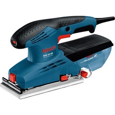 Bosch GSS 23 AE Professional (0.601.070.721) 23 AE Professional Виброшлифовальная плоскошлифовальная машина- фото