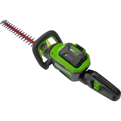 Кусторез аккумуляторный Greenworks 60V GD60HT66 (без АКБ и ЗУ) 66см- фото6