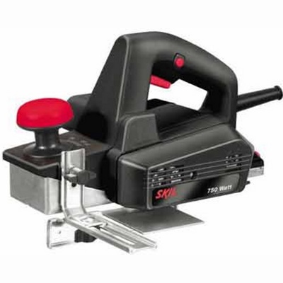 Электрорубанок / рубанок профессиональный Skil 1525 B1 - 750 Вт, пылесб. мешок (коробка)