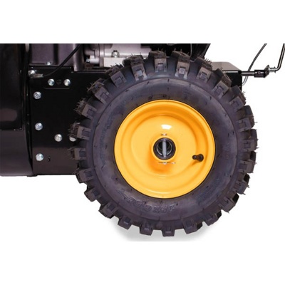 Снегоотбрасыватель CHAMPION ST1170E, 337 см.куб. , 11 л.с./ 8,1 кВт,6,5 л- фото3