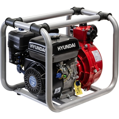 Мотопомпа бензиновая HYUNDAI HYH 57- фото