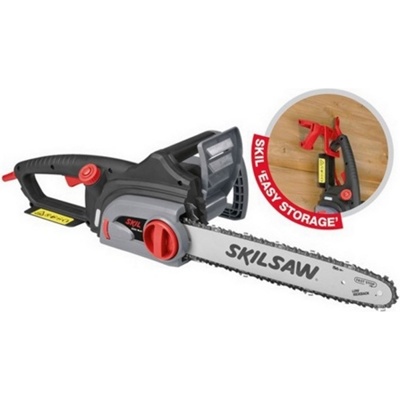 SKIL 0780RA Электрическая пила/ Цепная электропила  (2400Вт, 35см, 4.5кг)